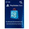 PlayStation Store Gift Card - PS3/ PS4/ PS Vita [Código Digital]