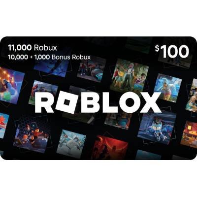 Dinero en Roblox - 100$ -...